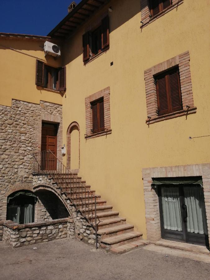Sulle Orme Di Francesco Appartamento Blu Bastia Umbra Ngoại thất bức ảnh